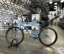 Retrospec Chatham Beach Cruiser 3-Speed 26" - Matte Pacific Blue 2022 -Retrospec Sales Store ypHQ3yyBDjKgaZKrRMoO ccao 1