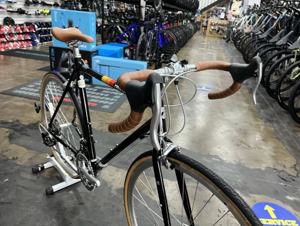 Retrospec Culver Road Bike - Black 2022 12 Retrospec Culver Road Bike - Black 2022 - Image 10