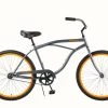 Retrospec Chatham Beach Cruiser 1-Speed 26" - Matte Graphite/Orange 2021 1 Retrospec Chatham Beach Cruiser 1-Speed 26" - Matte Graphite/Orange 2021 -Retrospec Sales Store zkcIY MgH6Ly4Pi56Jv0GGZOA